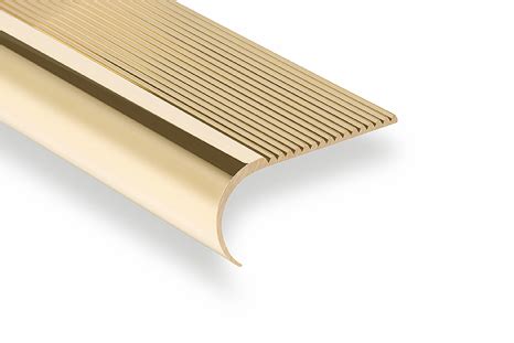 antique brass nosing|Brass Stair Nosing Shop .